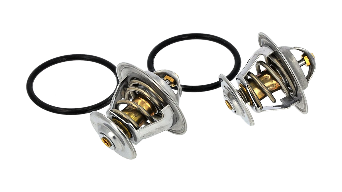 Photo of MEYLE thermostats.