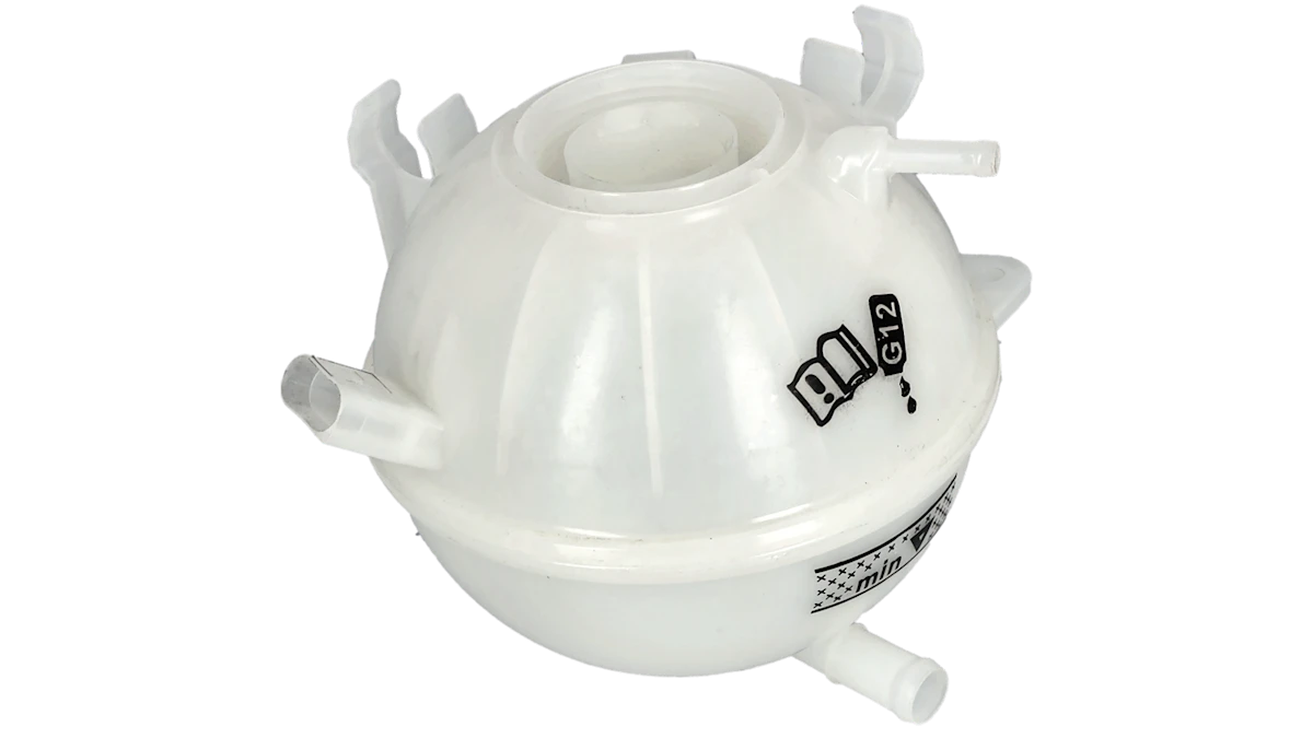 Photo of a MEYLE Expansion tank.
