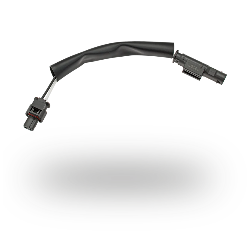Photo of a MEYLE oil stop cable.