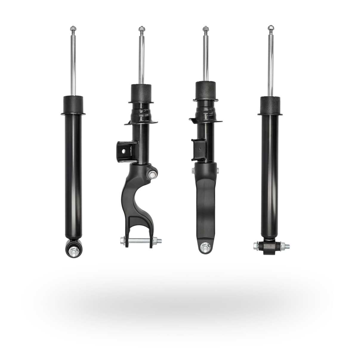 Photo of PD shock absorbers for Tesla from MEYLE.