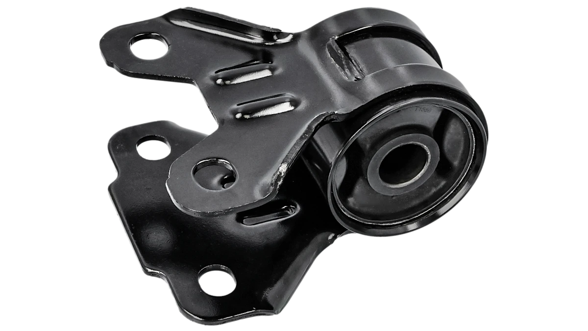 Photo of a MEYLE part for chassis and axle bearings.