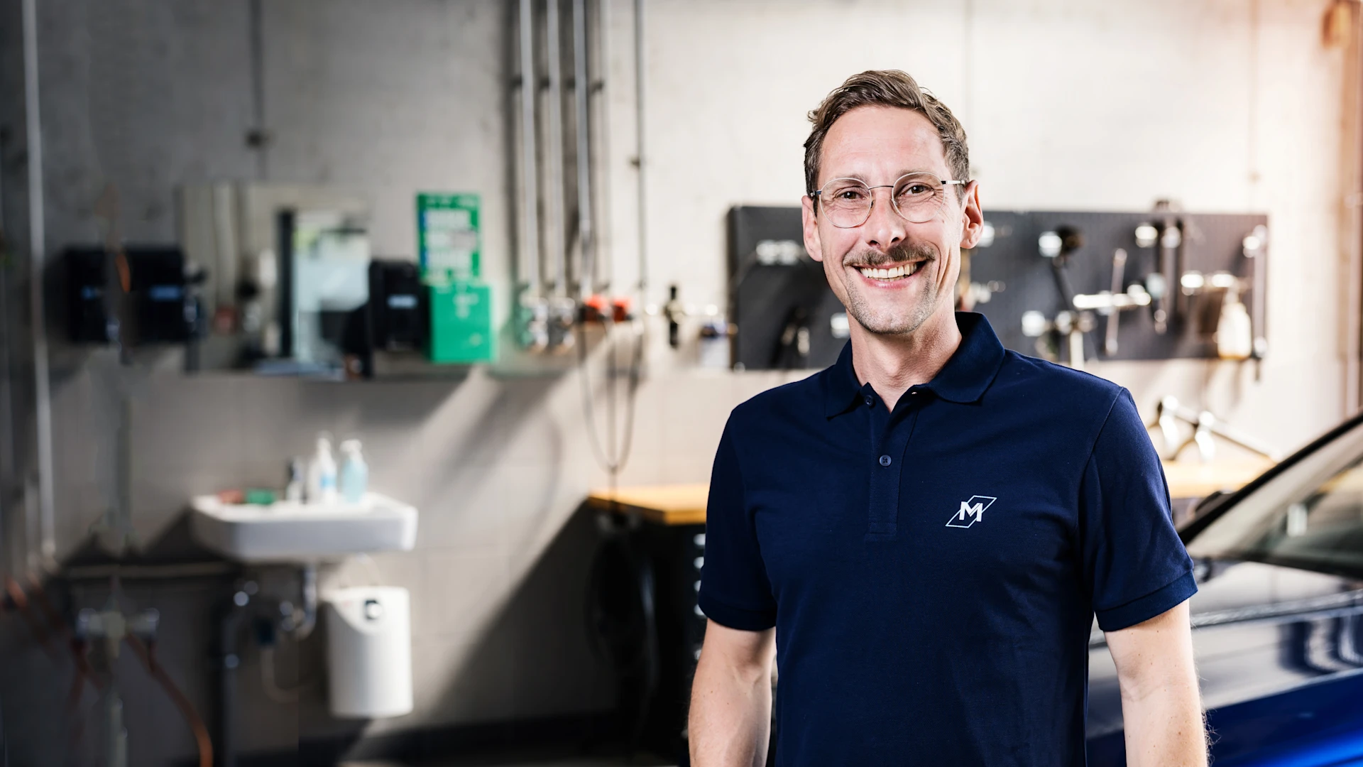 Portrait von Torsten Kühl.