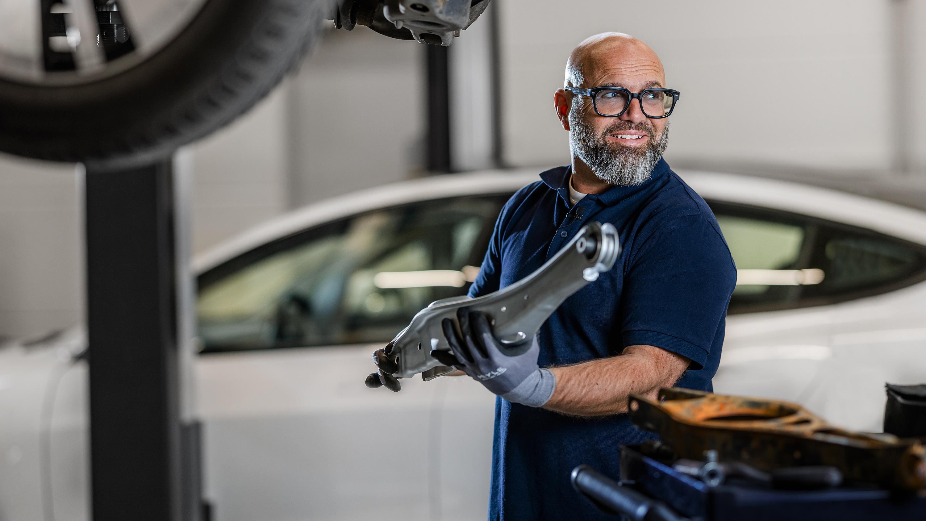 Spare parts from MEYLE: Quality in motion