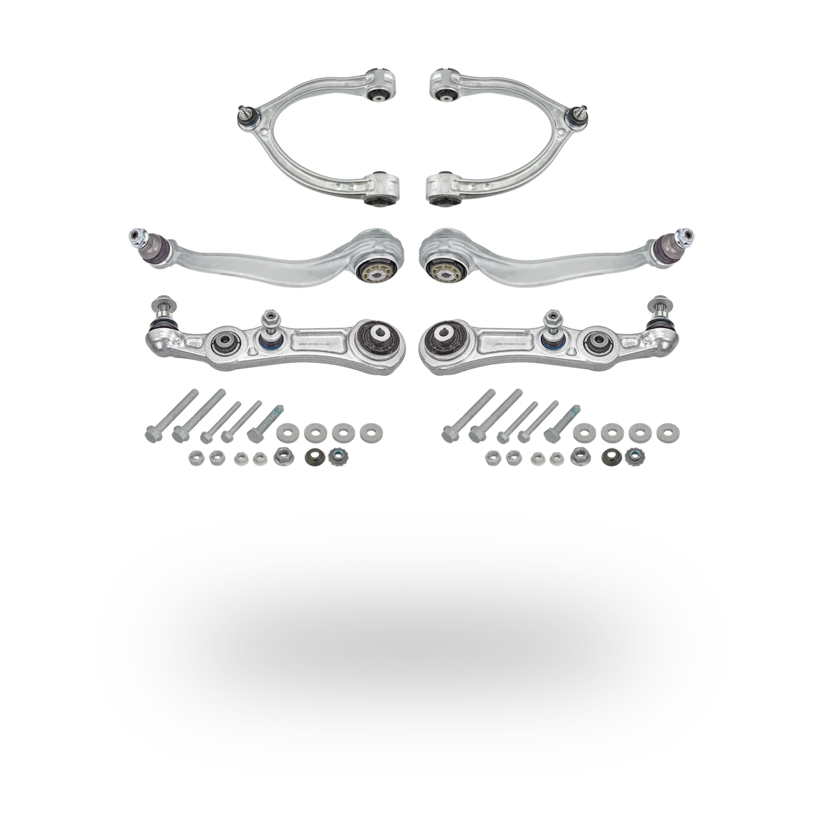 Photo of a MEYLE handlebar set.