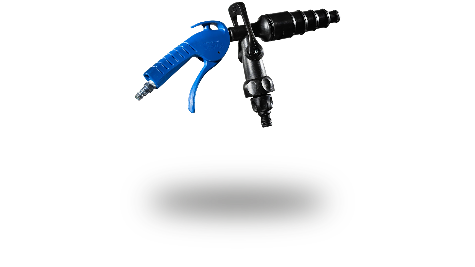 Photo of the MEYLE flush tool.