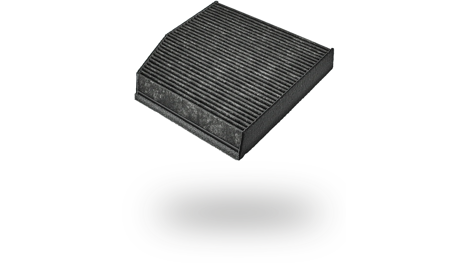 Product photo of a MEYLE cabin air filter.