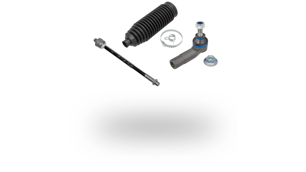 MEYLE tie rod components: Precision for safe driving behavior