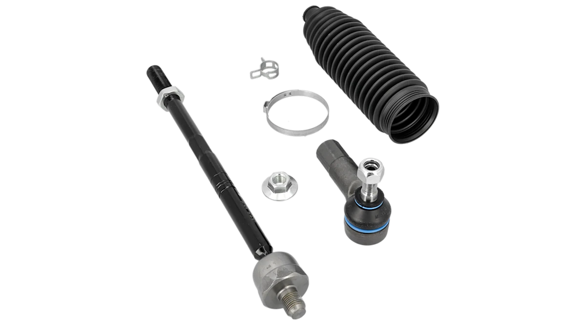 Photo of a MEYLE wheel bearing repair kit.