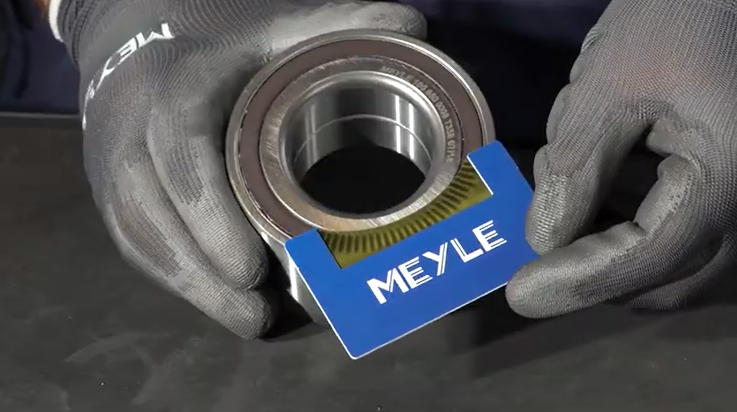 Screenshot aus dem ABS-Sensorkarten Video.