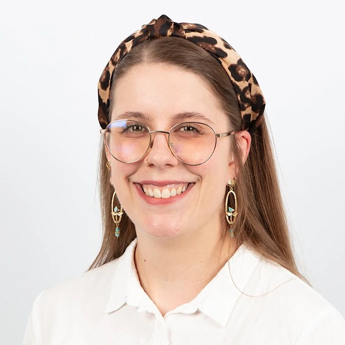 Portrait von Anna Granegger.