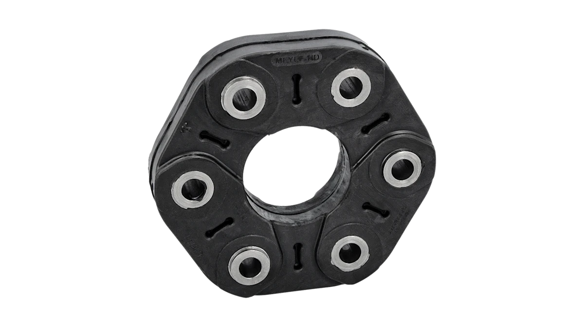 Photo of a MEYLE flex disc.