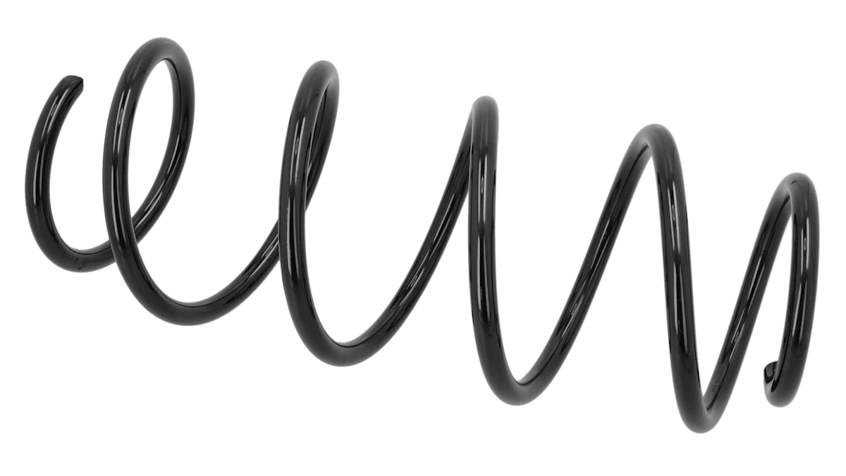 Foto von einer MEYLE Fahrwerksfeder.