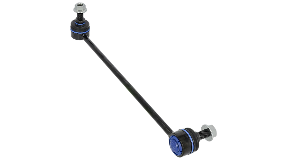 Photo of a MEYLE coupling rod.