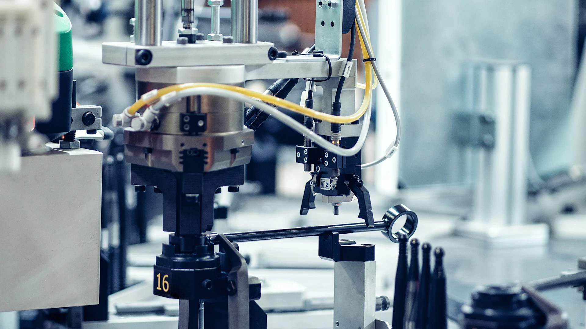 State-of-the-art machines produce MEYLE parts in production at SIO.