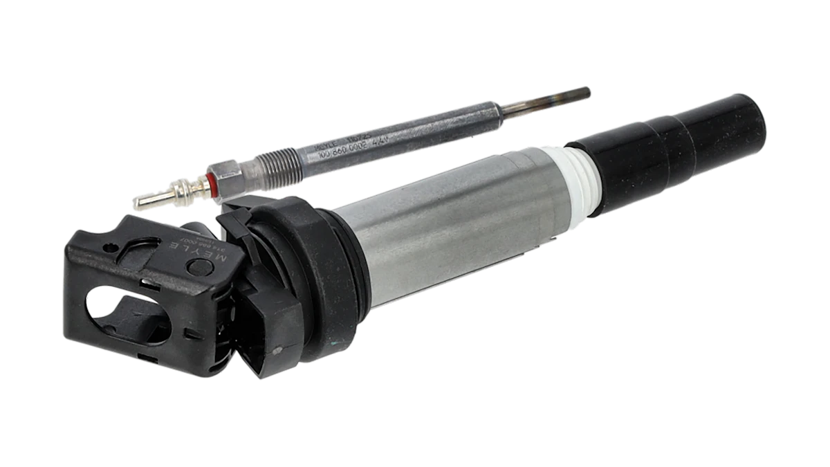 Photo of parts for starting, ignition and glow systems from MEYLE.