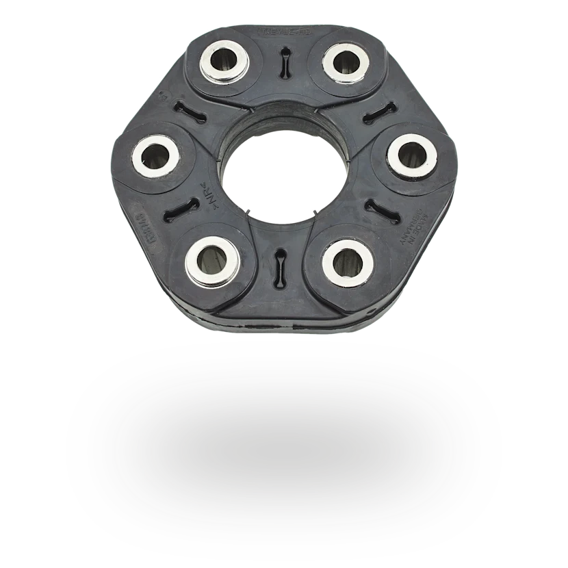 Photo of a MEYLE flex disc.