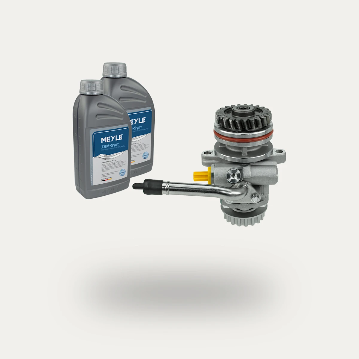 Foto von einem MEYLE Hydraulikpumpen KIT.