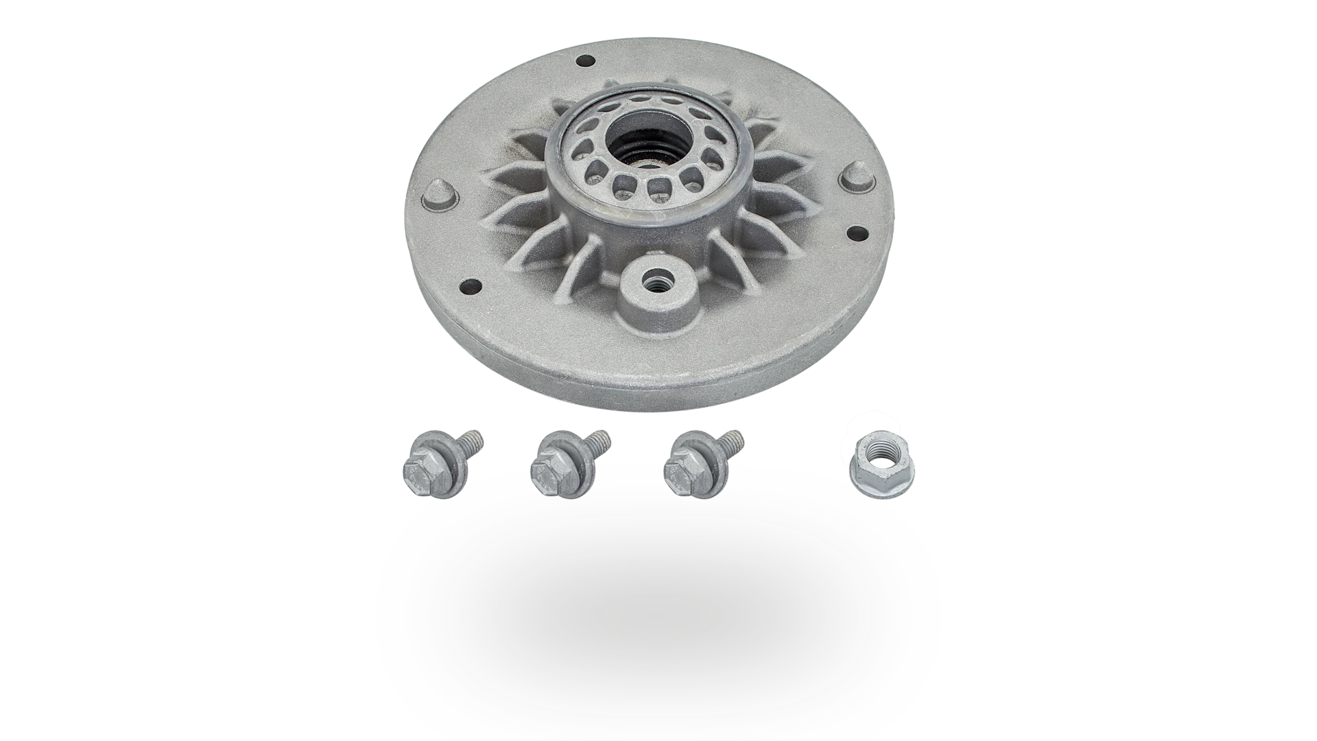 Photo of a MEYLE strut mount.