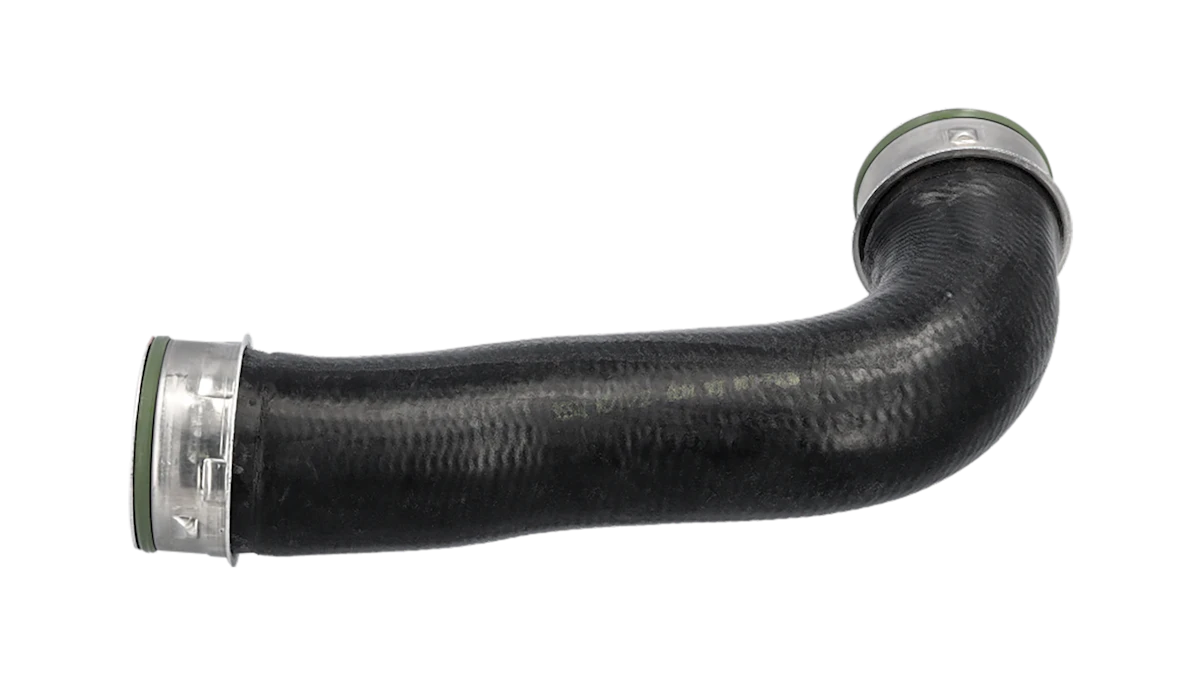 Photo of a MEYLE charge air hose.