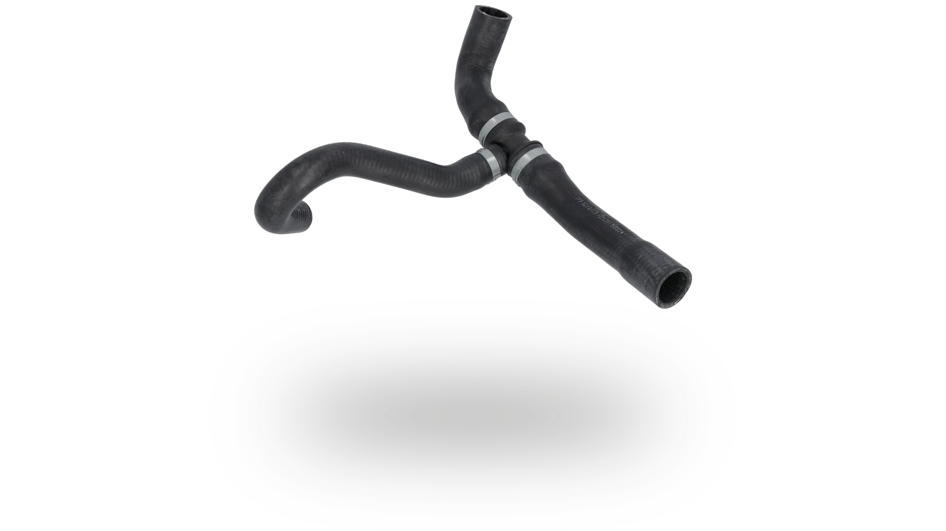 Photo of a MEYLE radiator air hose.