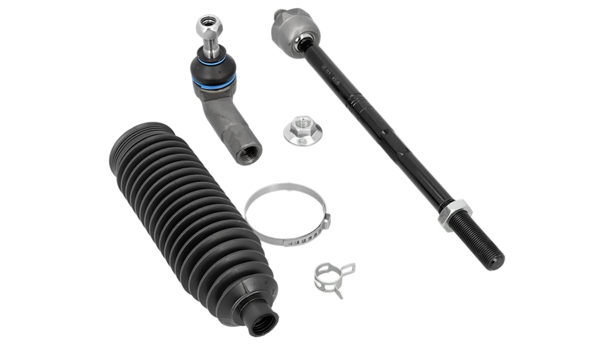 Photo of a MEYLE wheel bearing repair kit.