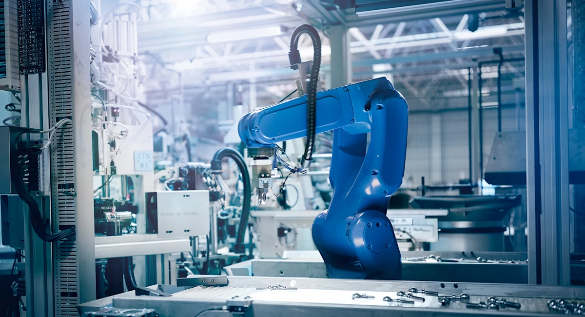 State-of-the-art machines produce MEYLE parts in production at SIO.