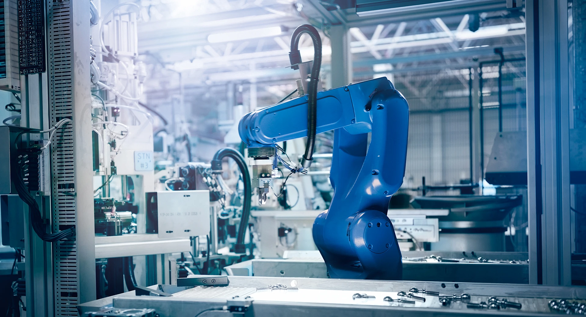 State-of-the-art machines produce MEYLE parts in production at SIO.