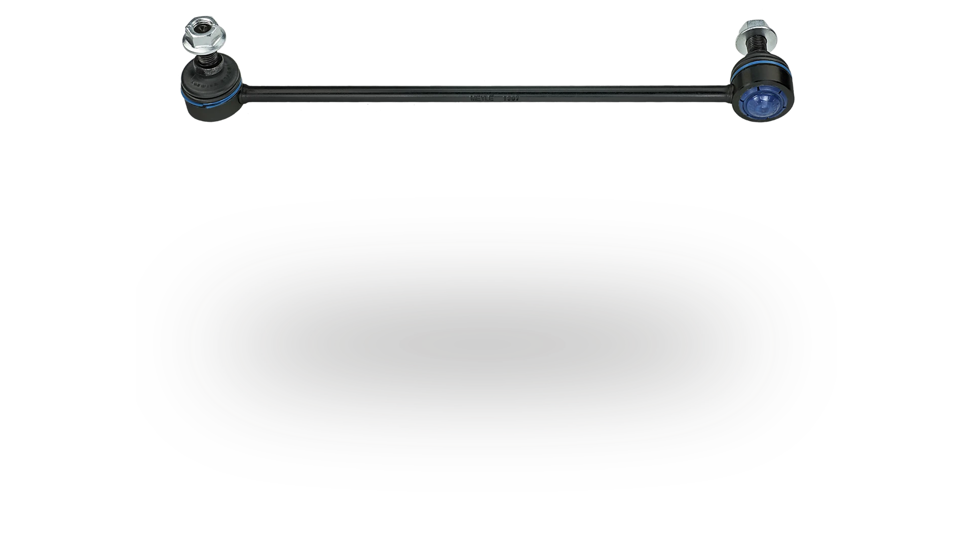 Photo of a MEYLE coupling rod.