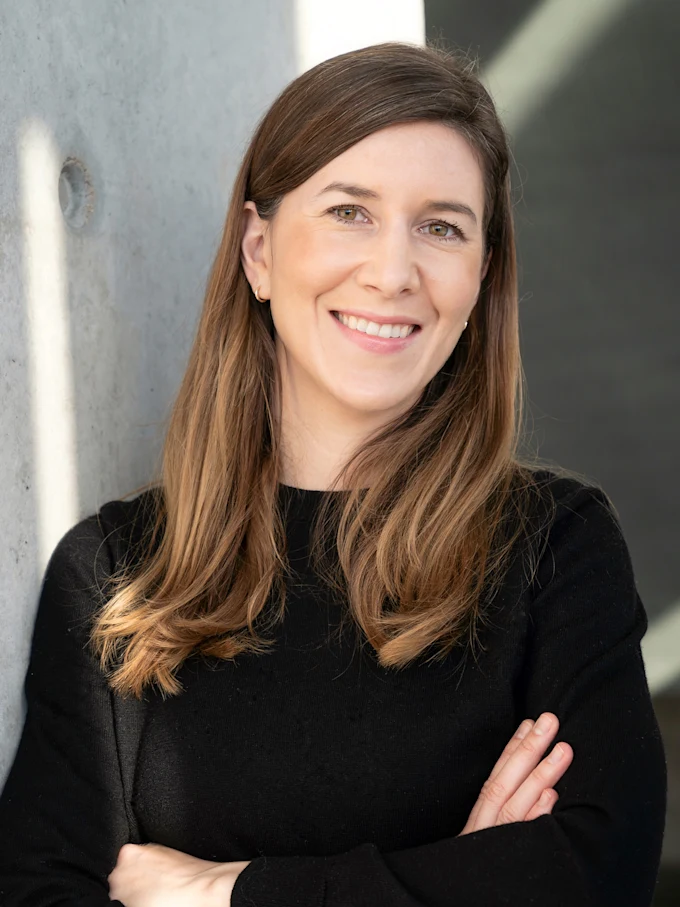 Portrait von Benita Duncan Williams.