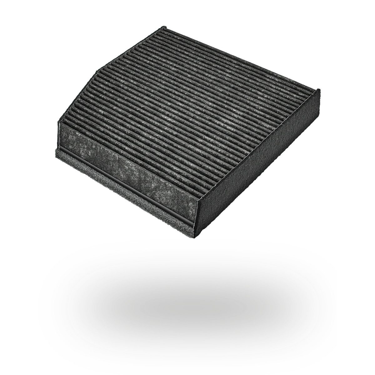 Photo of a MEYLE cabin air filter.