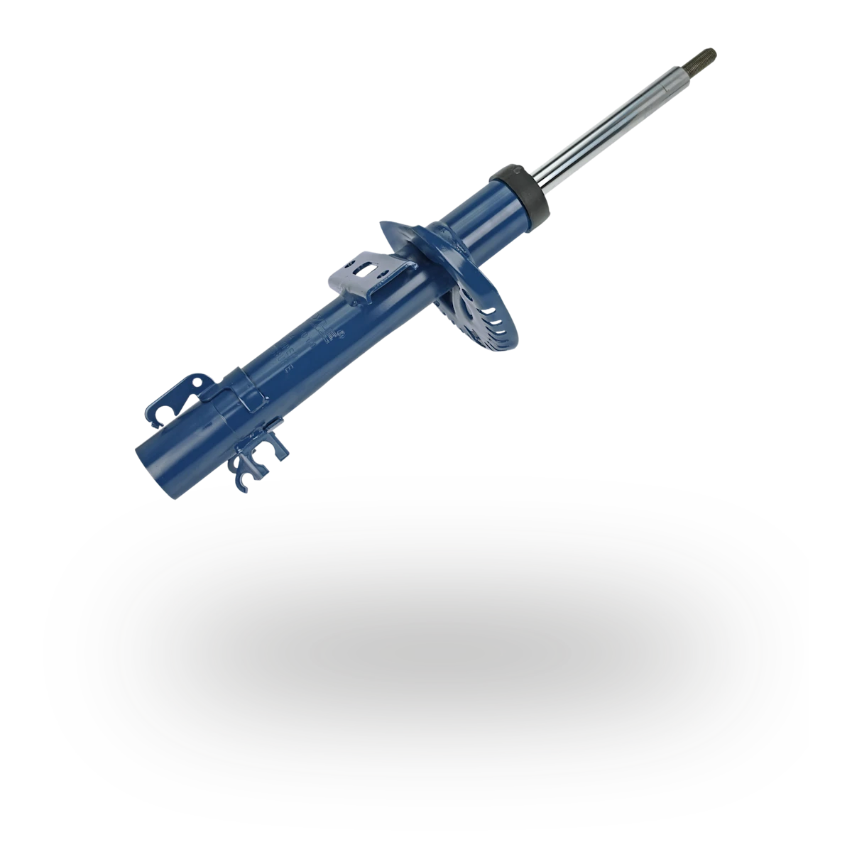 Photo of a MEYLE shock absorber.