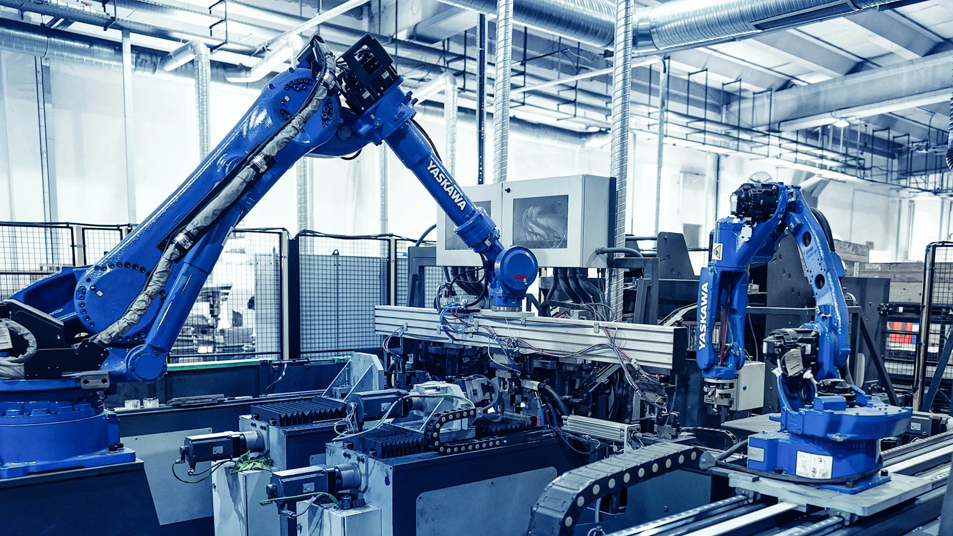State-of-the-art machines produce MEYLE parts in production at SIO.