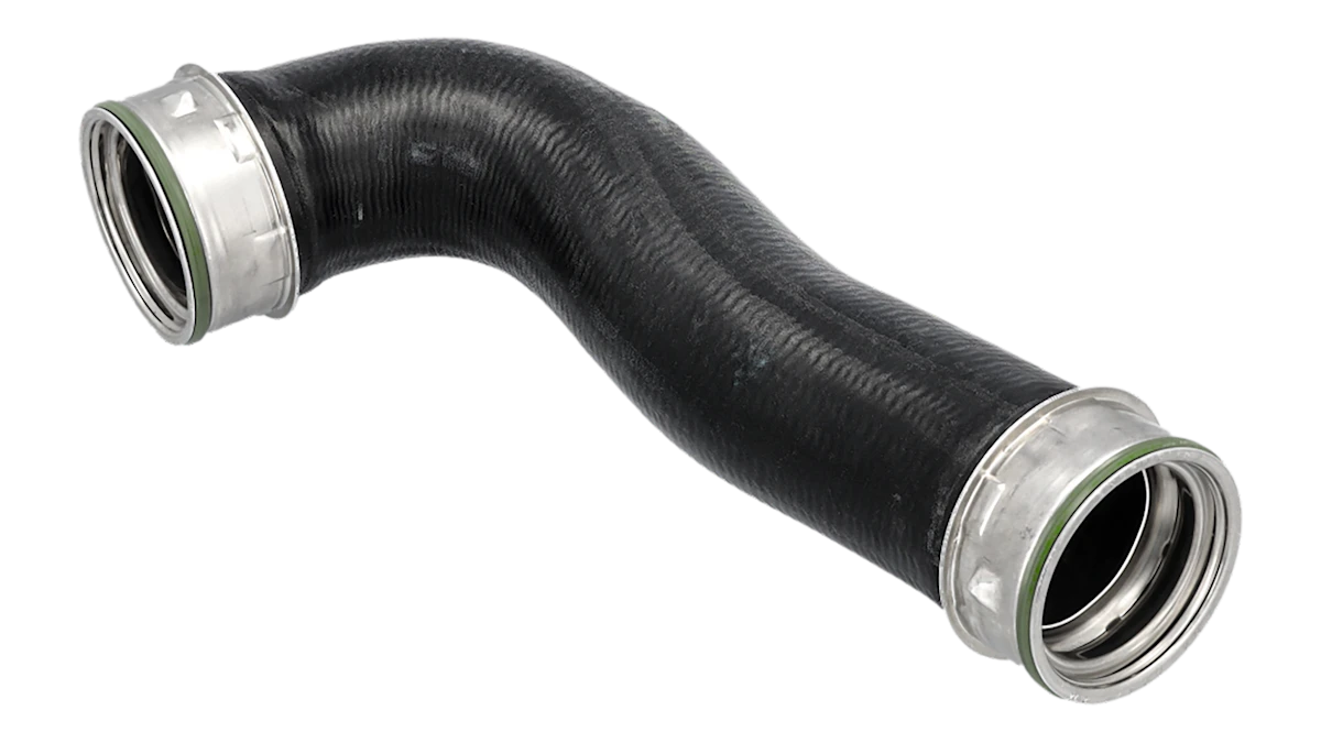 Photo of a MEYLE charge air hose.