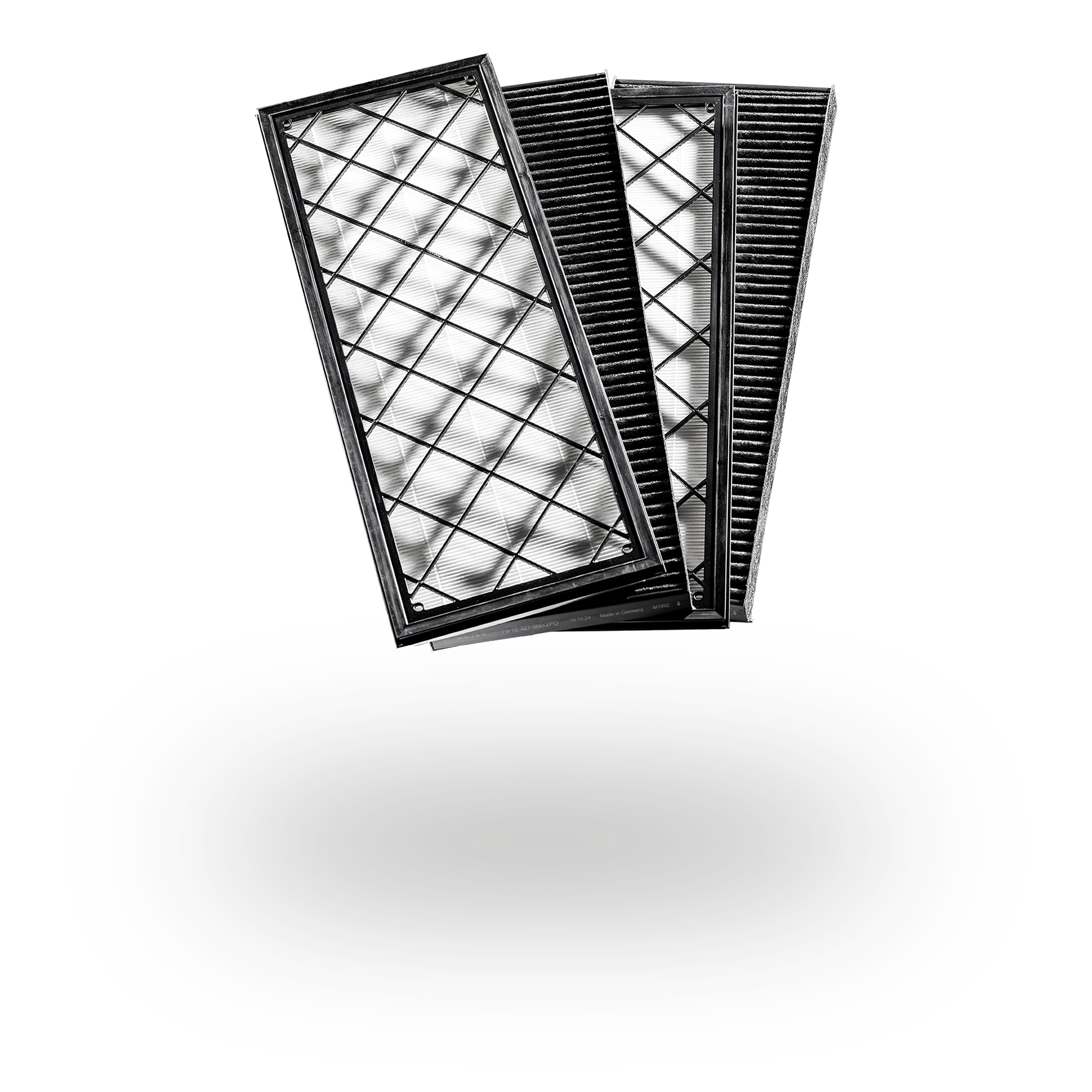 Foto vom MEYLE Hepa Filter für Tesla.