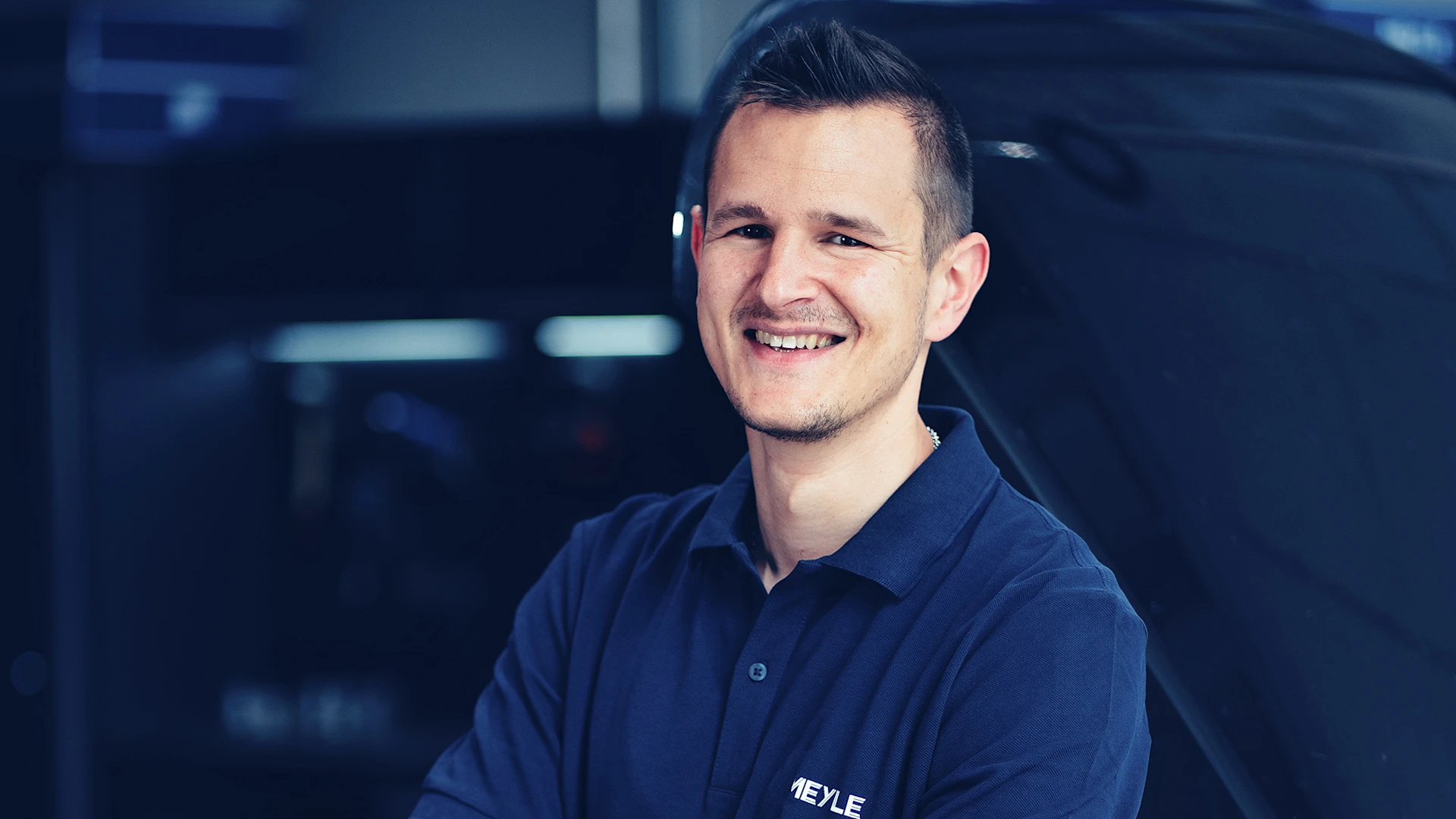 Portrait von Sascha Illg.