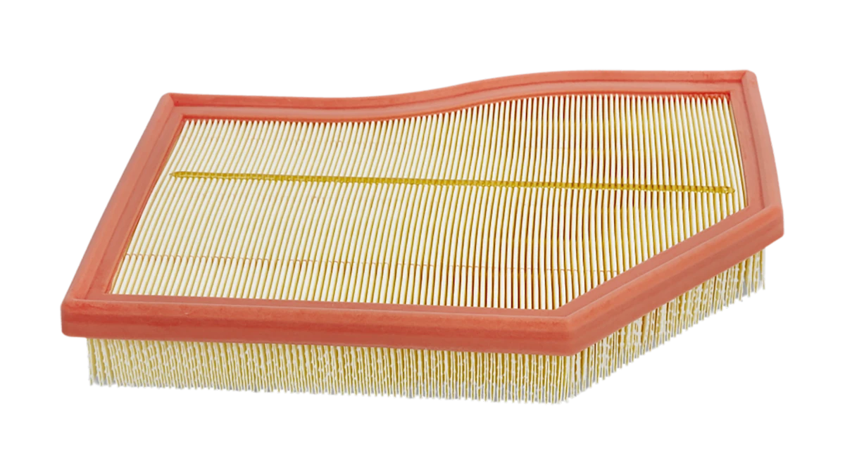 Photo of a MEYLE air filter.