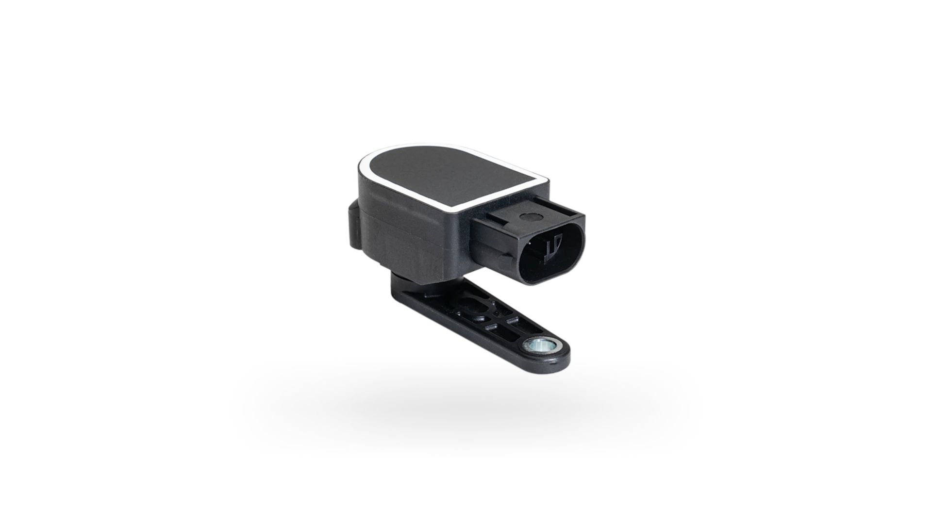 Photo of a MEYLE sensor from the air suspension product range.