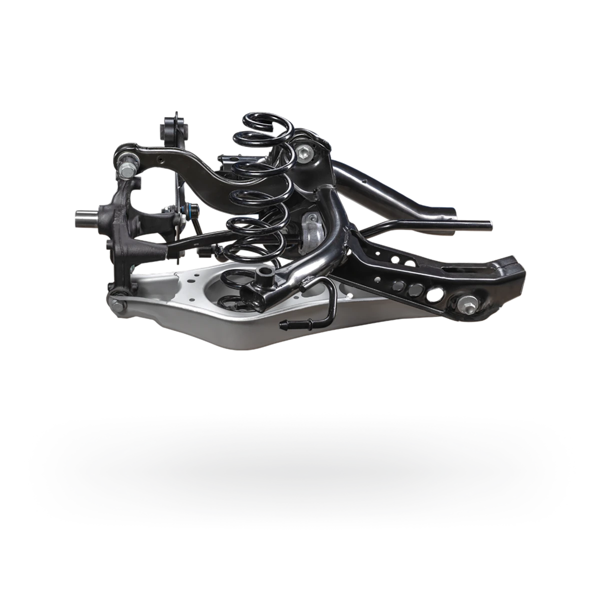 Photo of a MEYLE HD steering column assembly for VW.