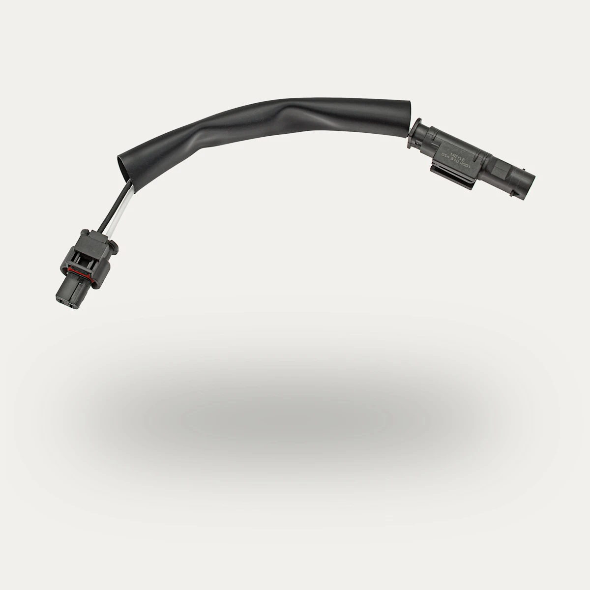 Photo of a MEYLE oil stop cable.