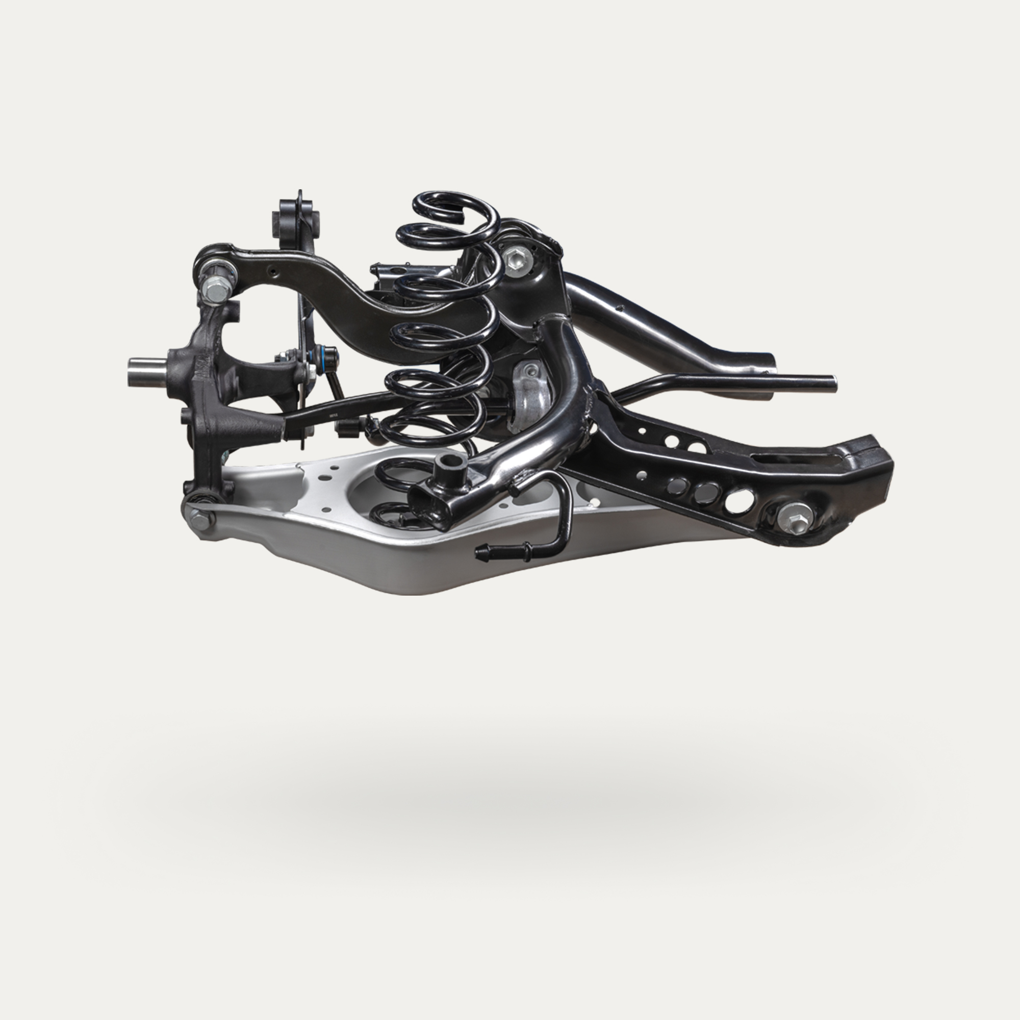 MEYLE suspension & steering parts: Quality for safety & performance