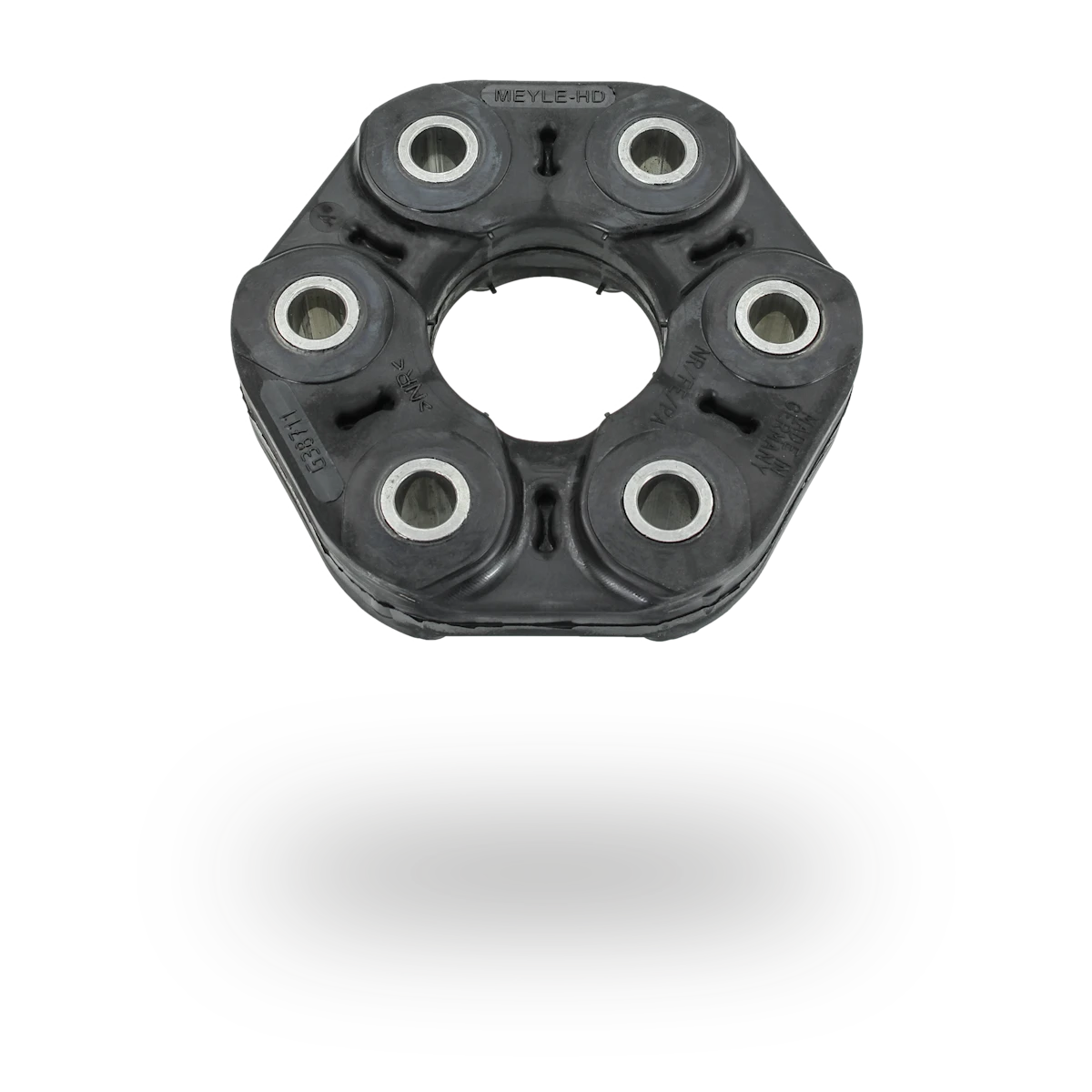Photo of a MEYLE flex disc.