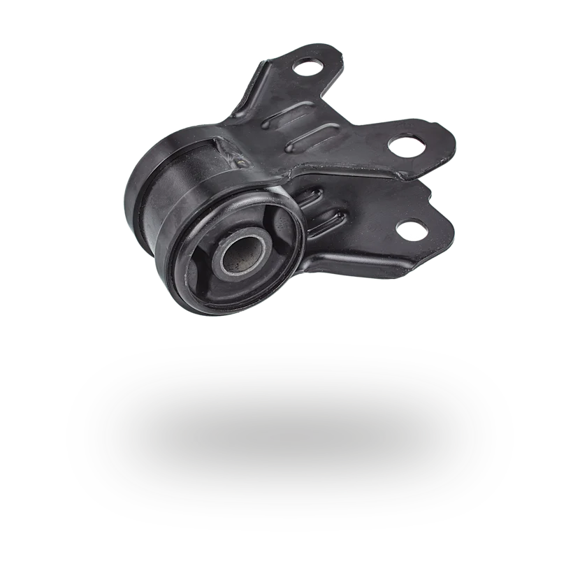 Photo of a MEYLE HD control arm bearing.