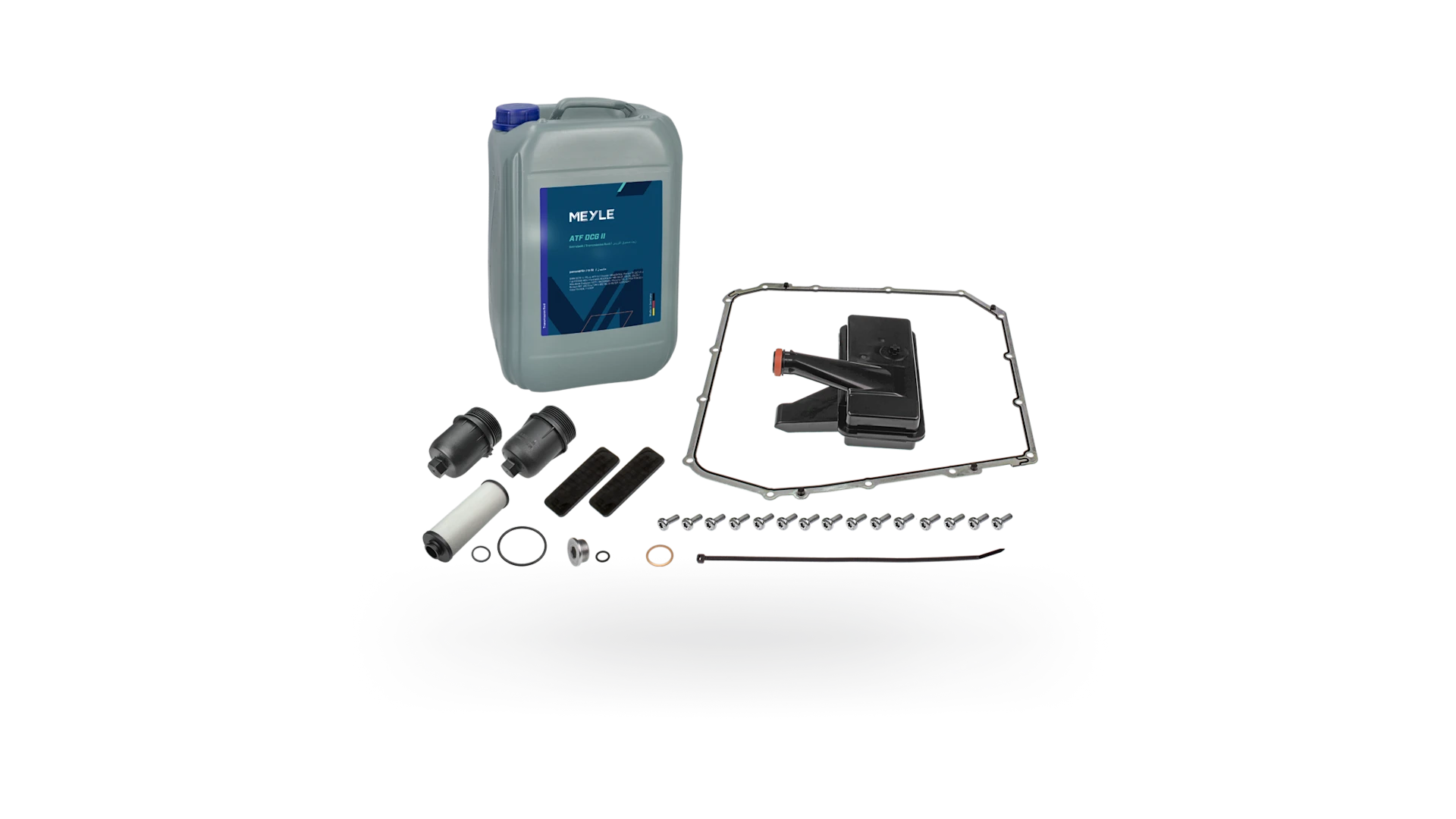 Foto von einem MEYLE Ölwechsel Extension Kit.