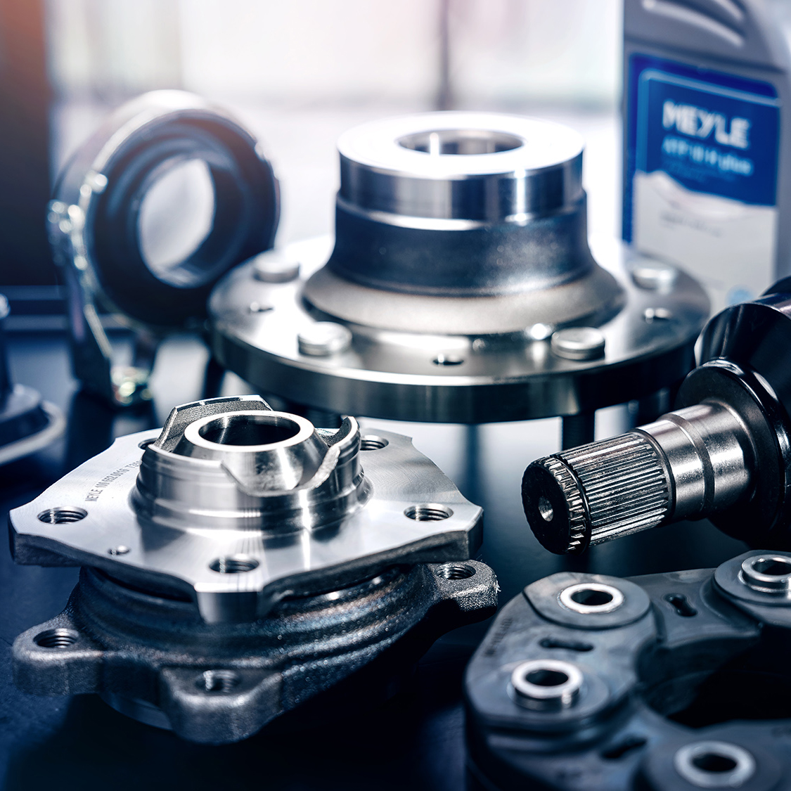 MEYLE drive components - Durable. Perfect fit. Strong.