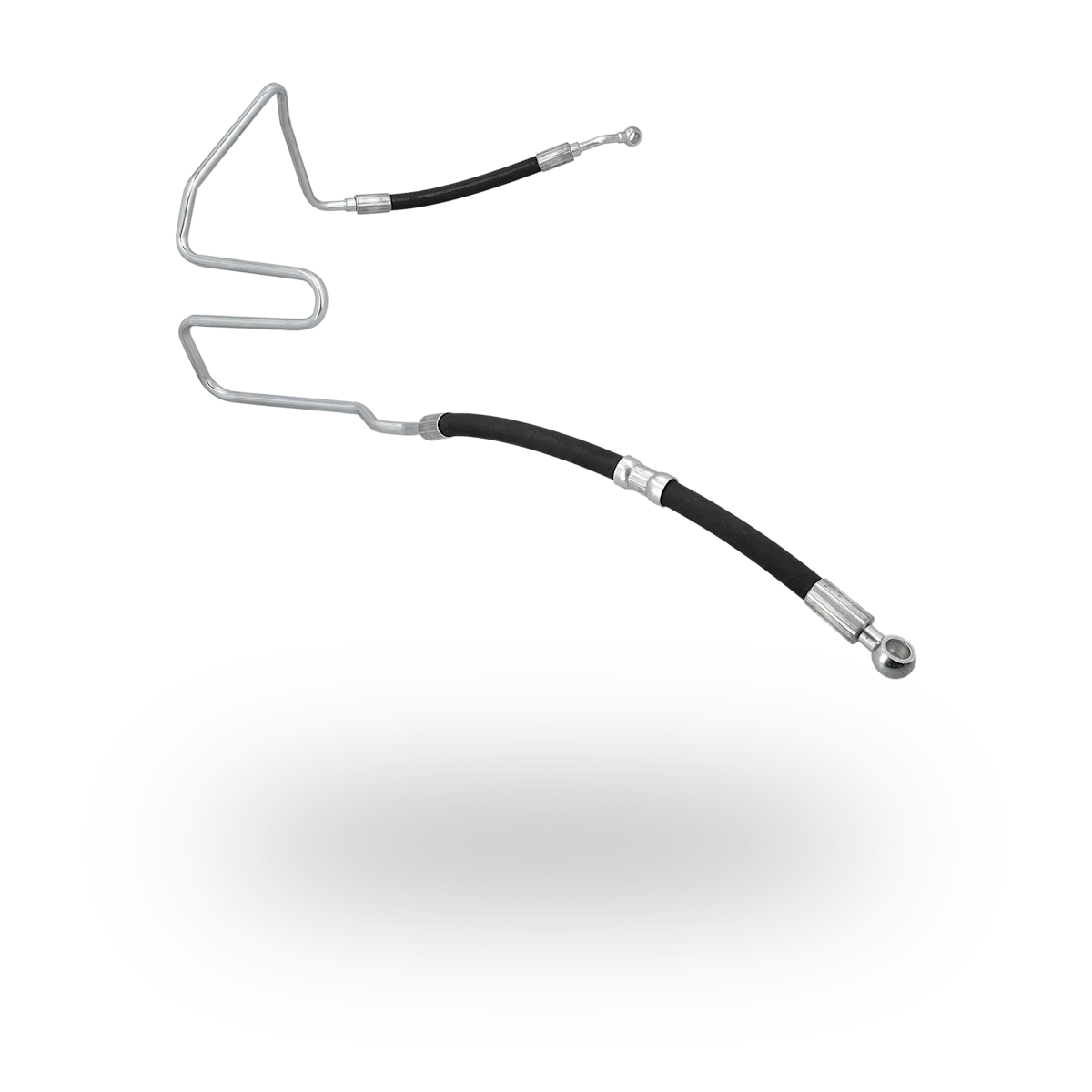 Photo of a MEYLE hydraulic hose for BMW.