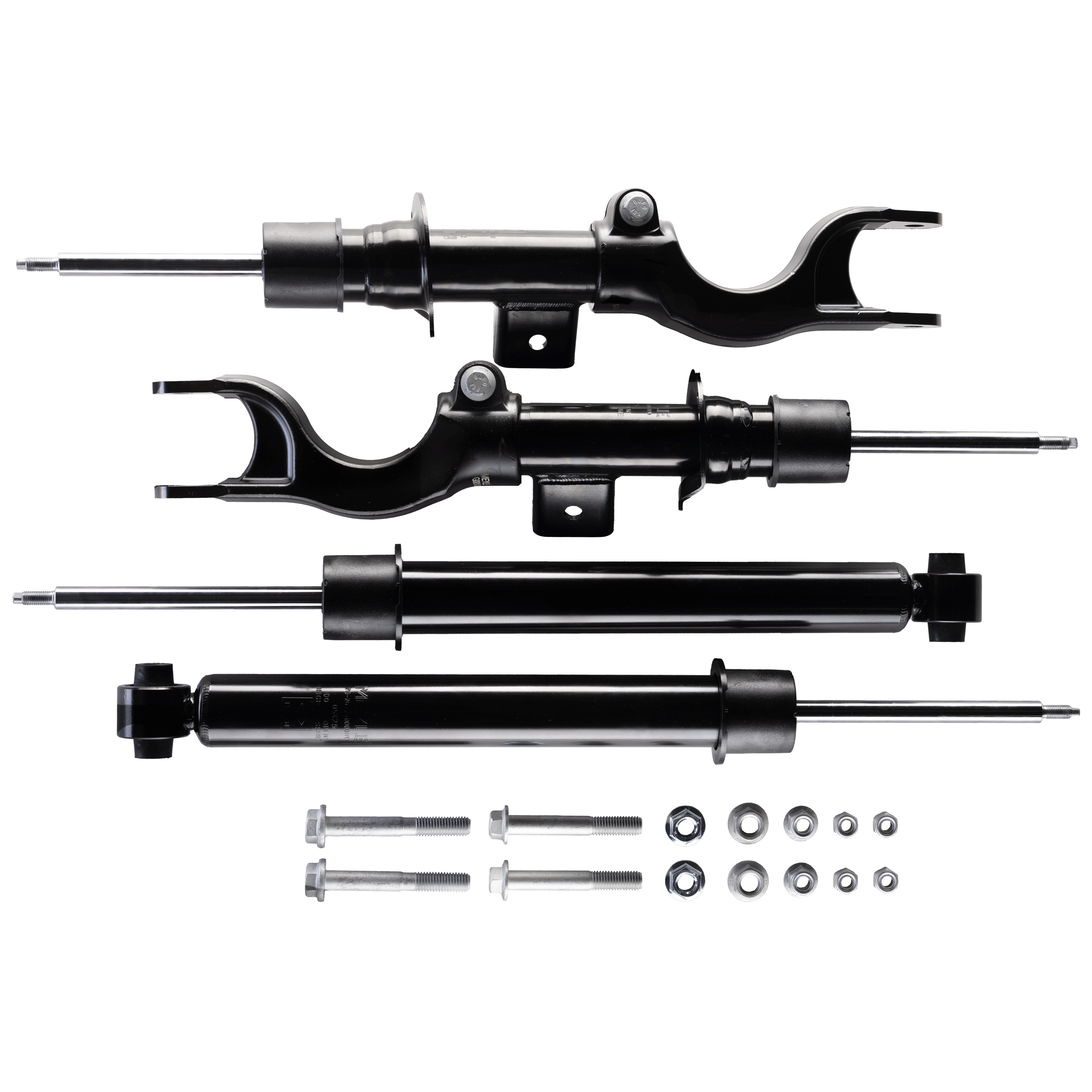 Photo of PD shock absorbers for Tesla from MEYLE.