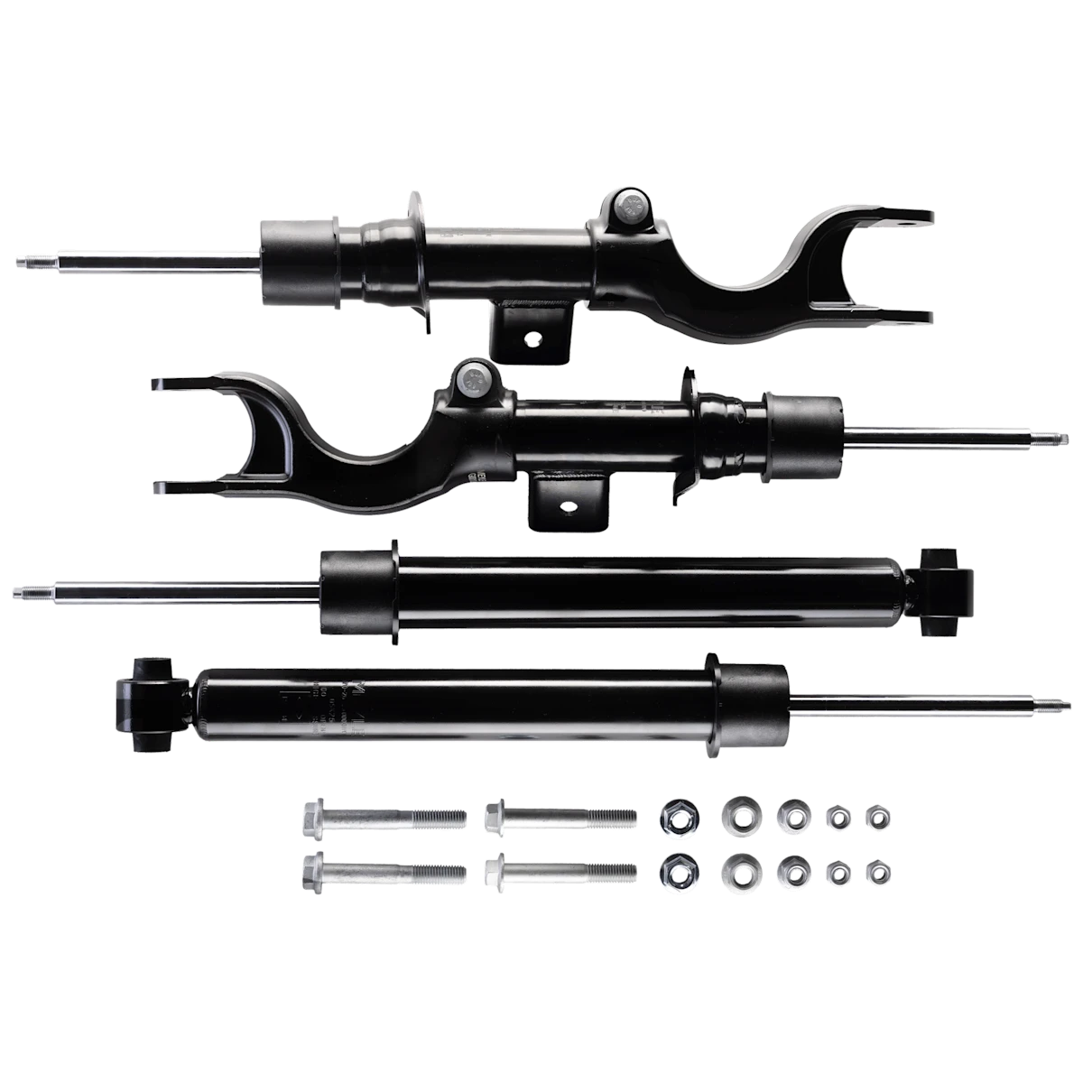Photo of PD shock absorbers for Tesla from MEYLE.