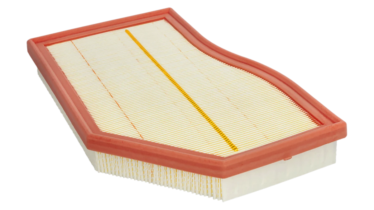 Photo of a MEYLE air filter.